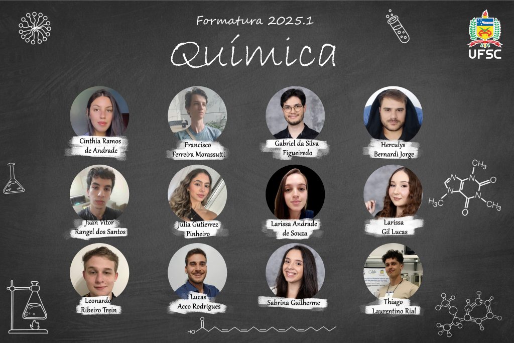 Curso de Graduação em Química